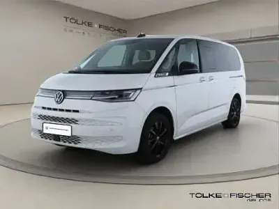 Usata VW T7 Style 150 CV (110 kW) 2025 Bianco Furgone