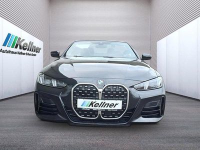 Schwarz Gebraucht 2025 BMW 430 Cabriolet M Sport Cabrio | 53.380 € (Fairer Preis)