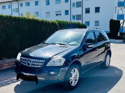 Mercedes ML320