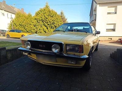 Gebraucht Opel Commodore GSe 180 PS (132 kW) 1978 Gelb Coupé
