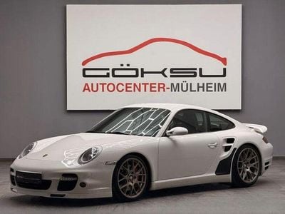 Usado Porsche 997 Turbo 480 HP (353 kW) 2008 Branco Coupé