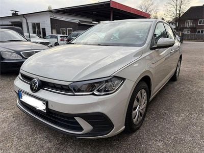 Gebraucht VW Polo Life 80 PS (58 kW) 2023 Grau Limousine