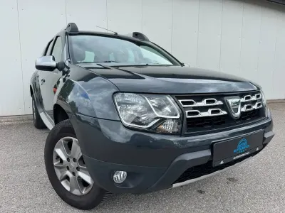 Używany Dacia Duster Prestige 125 KM (91 kW) 2015 Szary SUV
