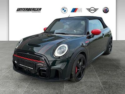 Gebraucht Mini John Cooper Works Cabriolet 231 PS (169 kW) 2021 Grün Cabrio