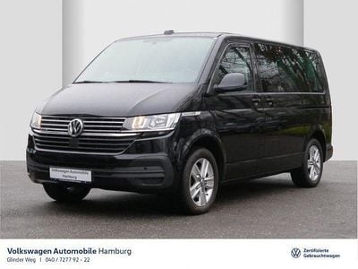 Deep black perleffekt Gebraucht 2022 VW Multivan Comfortline Van | 51.690 € (Fairer Preis)