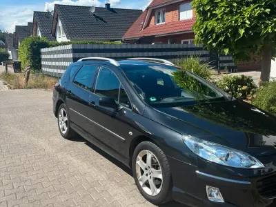 Gebraucht Peugeot 407