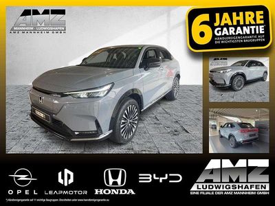 Neu Honda e:Ny1 150 kW (204 PS) 2025 Urban gray p SUV
