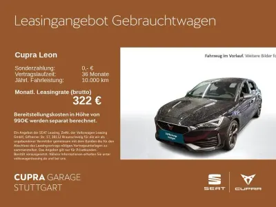 Gebraucht Cupra Leon