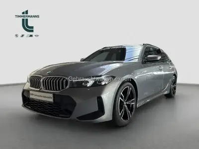 Brugt BMW 318 M Sport 150 HK (110 kW) 2025 Grå Stationcar