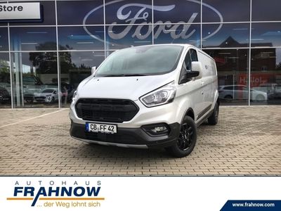 gebraucht Ford Transit Custom 2.0 TDCi KASTEN TRAIL 300L2 AHK TWA PDC DAB