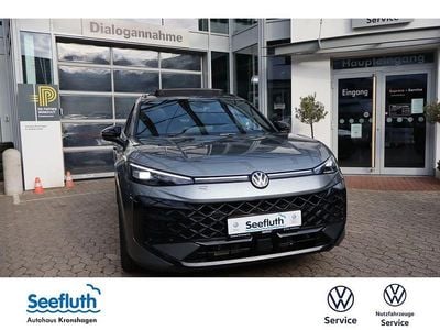 Neu VW T-Roc Style 150 PS (110 kW) 2026 Grau SUV