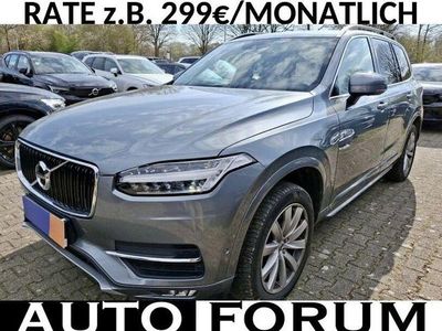 Second-hand Volvo XC90 235 CP (172 kW) 2018 Gri SUV