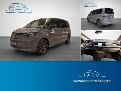 Usata VW Multivan Life 150 CV (110 kW) 2024 Grigio Monovolume