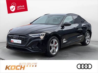 Audi Q8 Sportback e-tron