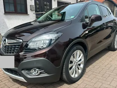 Gebraucht Opel Mokka