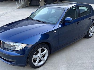 gebraucht BMW 118 i - AT-Motor, Kupllung, Bremsen - alles neu!