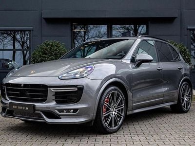 Gebraucht Porsche Cayenne 441 PS (324 kW) 2015 Grau SUV