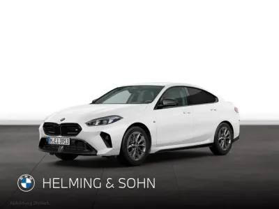 Gebraucht BMW M235 Sport Line 317 PS (233 kW) 2026 Weiß Coupé