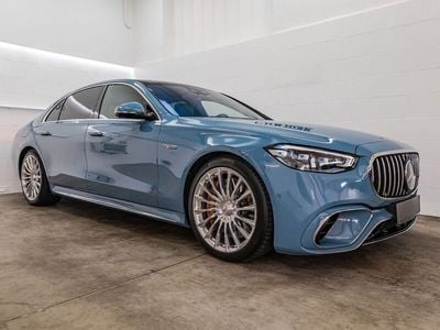 Mercedes S63 AMG