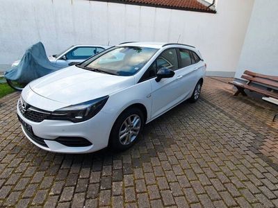 gebraucht Opel Astra ST 1.2 Direct Inj Turbo 96kW Edition E...