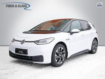 Gebraucht VW ID.3 Pro Performance 150 kW (204 PS) 2023 Gletscherweiss Kleinwagen