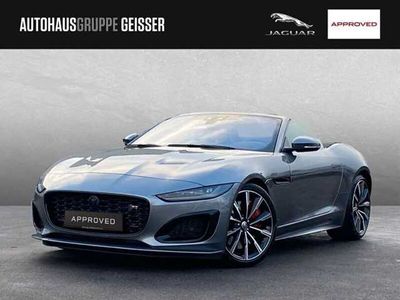 gebraucht Jaguar F-Type P575 AWD R75 V8 Cabriolet