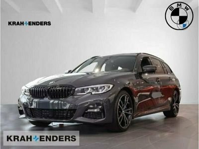 gebraucht BMW 330 3er-ReihedxDriveMSportTouring+Navi+HUD+Laserlicht