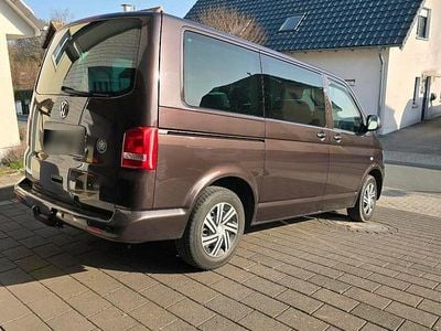 Brugt VW T5 105 HK (77 kW) 2011 Lilla Van