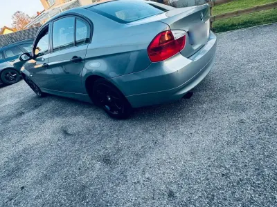 Gebraucht BMW 320
