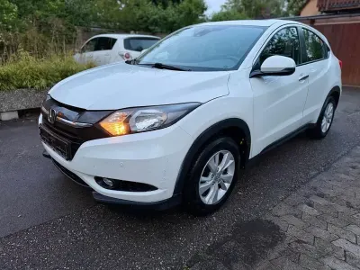 Gebraucht Honda HR-V Elegance 120 PS (88 kW) 2016 Weiß SUV