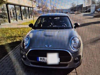 Gebraucht Mini Metropolitan 102 PS (75 kW) 2015 Grau Kleinwagen