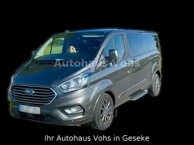 Gebraucht Ford Tourneo
