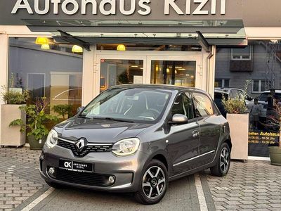 Gebraucht Renault Twingo Intens 73 PS (53 kW) 2020 Grau Kleinwagen
