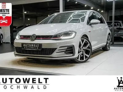 Gebraucht VW Golf VII GTI 245 PS (180 kW) 2018 Silber Limousine