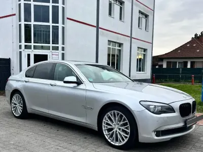 Gebraucht BMW 730