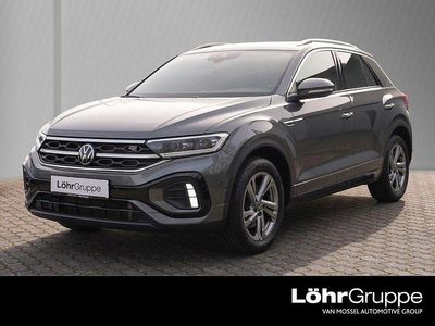 Brugt VW T-Roc R-line 150 HK (110 kW) 2022 Grå SUV