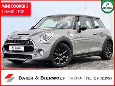 Mini Cooper S Coupé