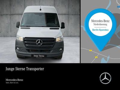 Weiß Gebraucht 2024 Mercedes Sprinter Van | 38.056 € (Guter Preis)