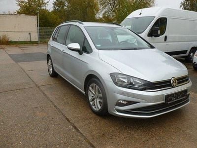 VW Golf Sportsvan