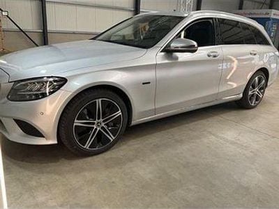 Second-hand Mercedes C300e 265 CP (194 kW) 2021 Argintiu Break