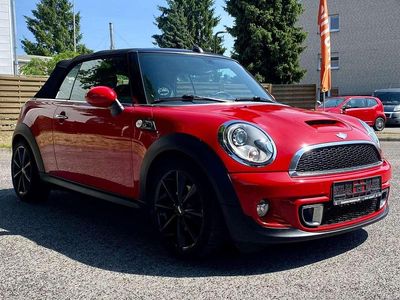 Mini Cooper SD Cabriolet