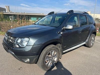 Second-hand Dacia Duster Prestige 109 CP (80 kW) 2015 Gri SUV