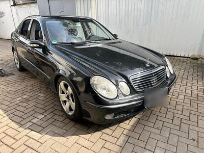 Mercedes E500