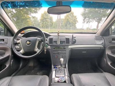 Chevrolet Epica