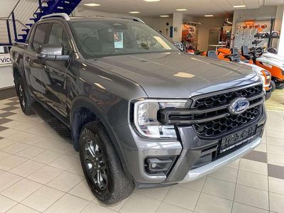 Neu Ford Ranger Wildtrack 241 PS (177 kW) 2026 Carbonized gray/asher gray Pickup