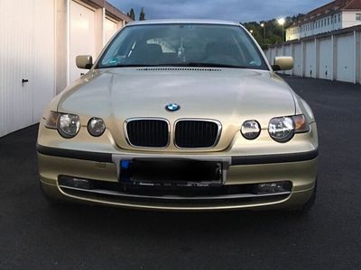 gebraucht BMW 316 Compact 