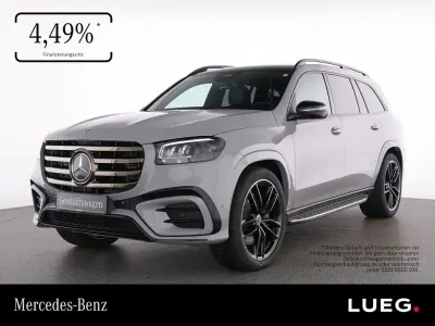Gebraucht Mercedes GLS350 AMG 313 PS (230 kW) 2026 Grau SUV