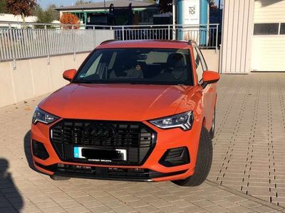 gebraucht Audi Q3 35 TFSI S tronic advanced