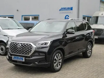 Gebraucht SsangYong Rexton