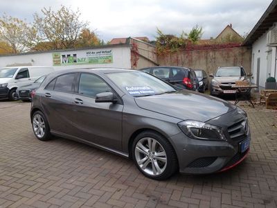 gebraucht Mercedes A250 4Matic, Autom, Pano, Navi, Webasto, WRäder